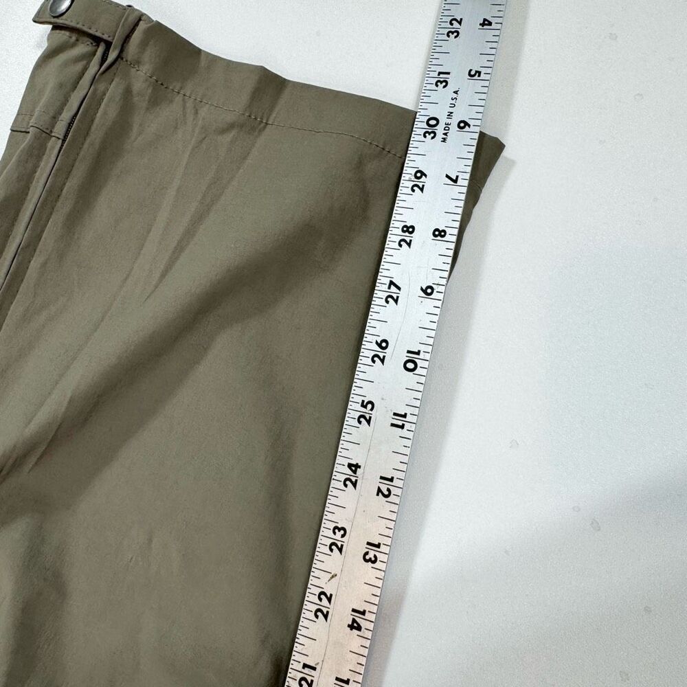 Kuhl Pants Mens 38x30 Gray Cargo Stealth Zip Convertible Hiking Utility Outdoor - Picture 4 of 11